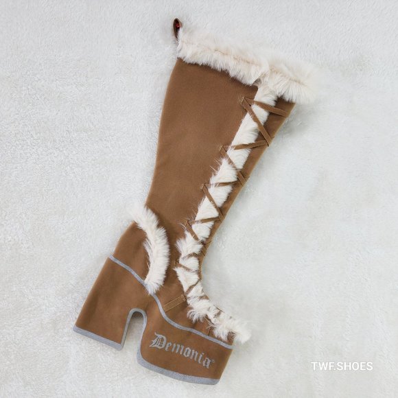 Large Demonia Camel 311 Design Christmas Stocking Collectable Limited Edition - Picture 11 of 12